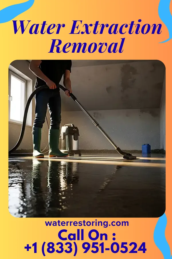 Water Extraction Removal in Lyden, NM
